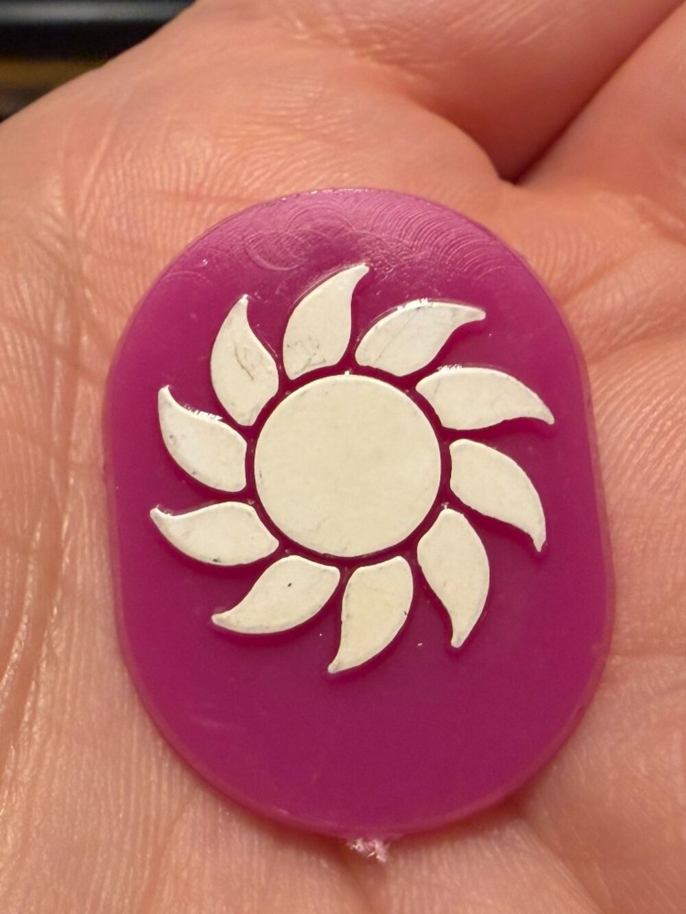 Vintage Association du Diabète du Québec Sun Pin: Jos Gagnon Inc.